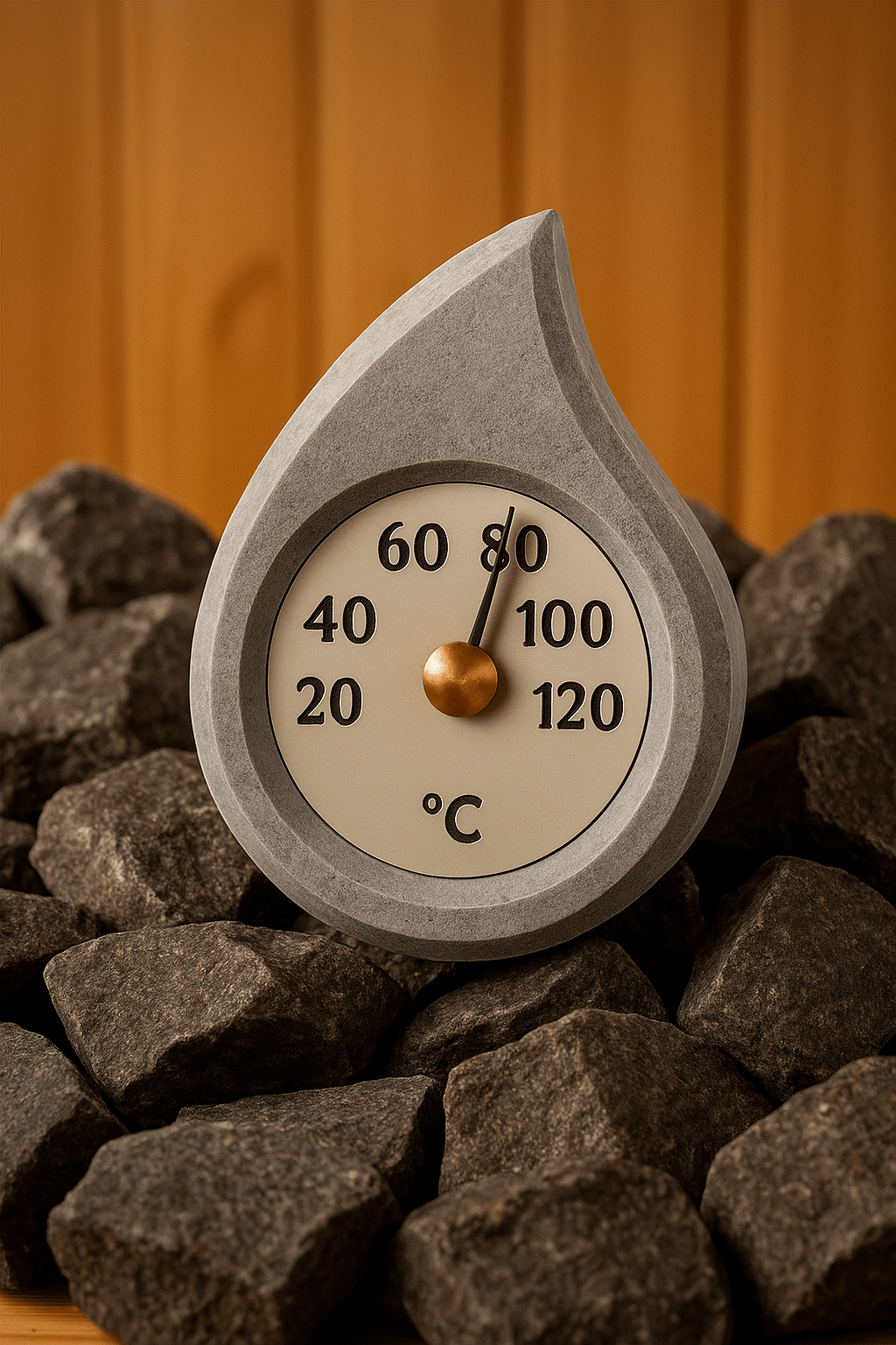 Hukka Pisarainen Authentic Finnish Soapstone Sauna Accessory - My Luxury Home Spa