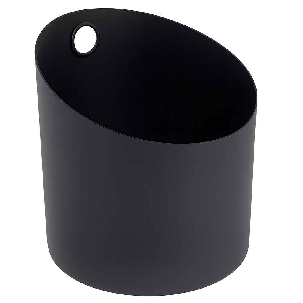 KOLO Aluminum Sauna Bucket - My Luxury Home Spa