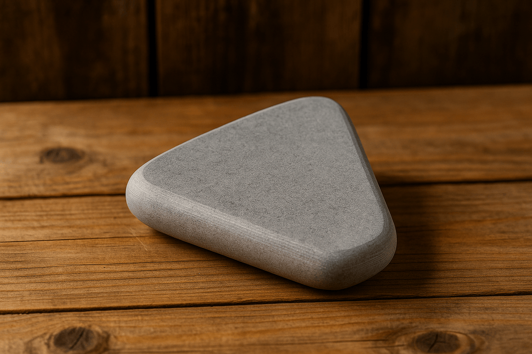 Hukka Enjoy Finnish Soapstone Sauna Massage Stone - My Luxury Home Spa