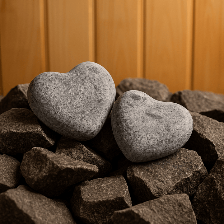 Hukka Lempi Authentic Finnish Soapstone Sauna Accessory - My Luxury Home Spa