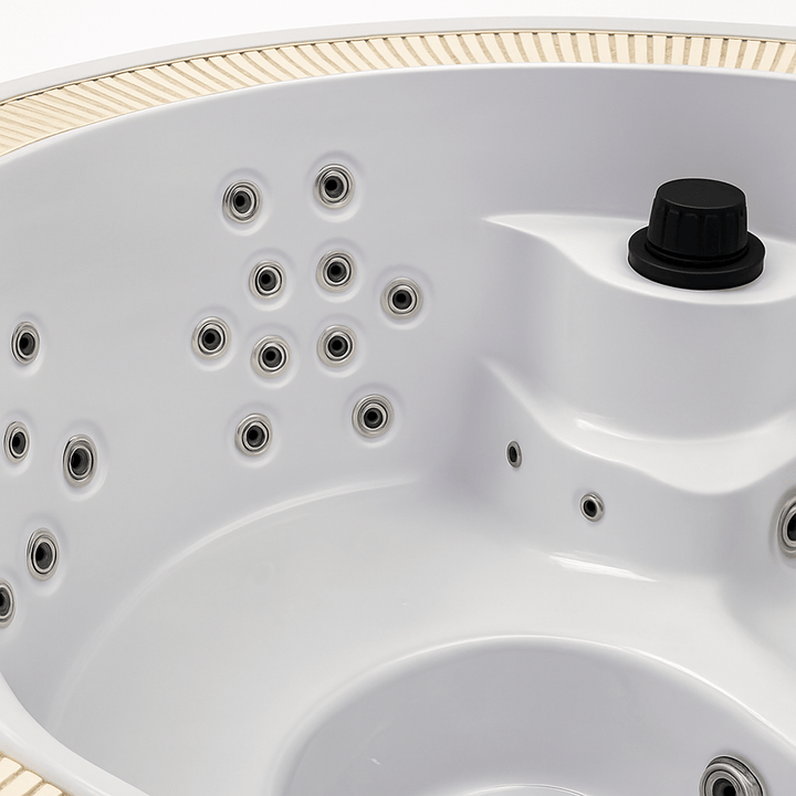 Luxury Spa Oscar Studio Series Hot Tub - My Luxury Home Spa