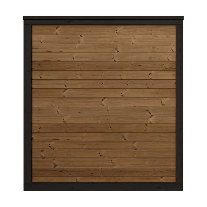 SaunaLife Model GL4 Garden Series Outdoor Home Sauna Kit - My Luxury Home Spa