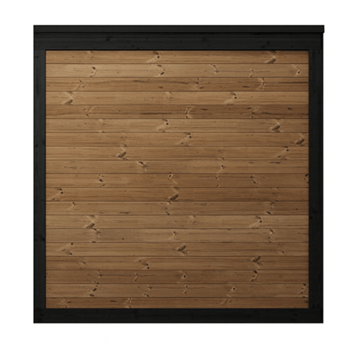 SaunaLife GL6 Garden Luxury Series Outdoor Sauna Kit - My Luxury Home Spa