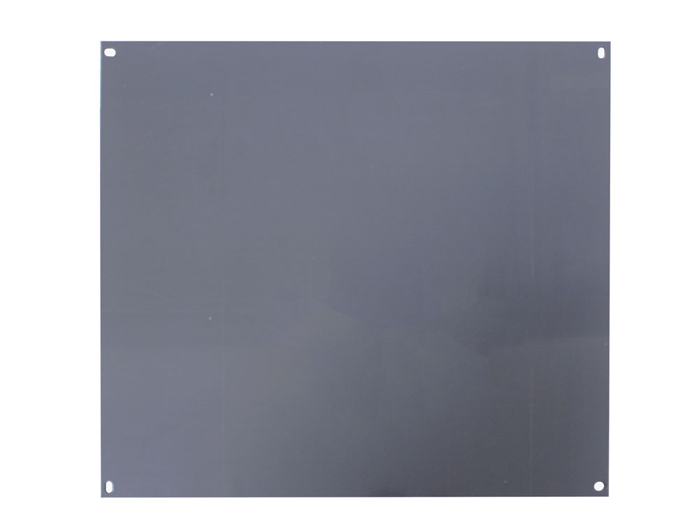SaunaLife outdoor spa lighting equipment box with durable flat panel design for protection