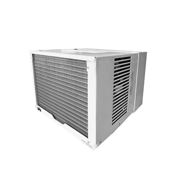 Penguin Chillers high efficiency water chiller with compact metal casing and ventilation grilles