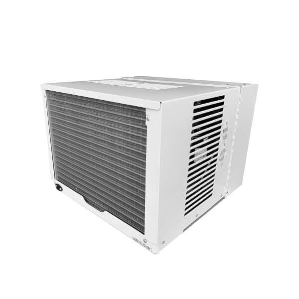 Penguin Chillers white home spa water chiller with vented panels and compact design