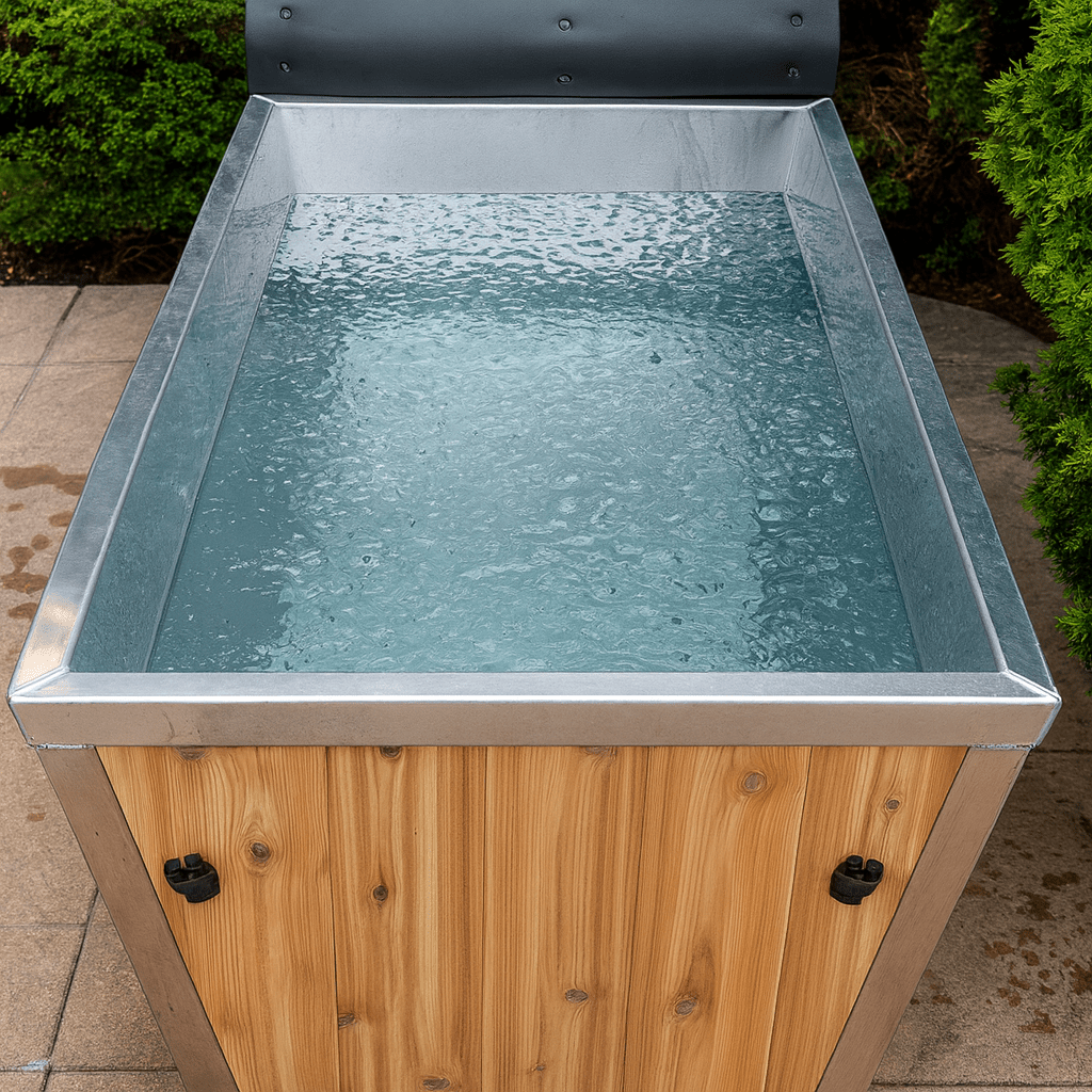 Leisurecraft Polar Plunge Tub - Premium Cold Plunge - My Luxury Home Spa
