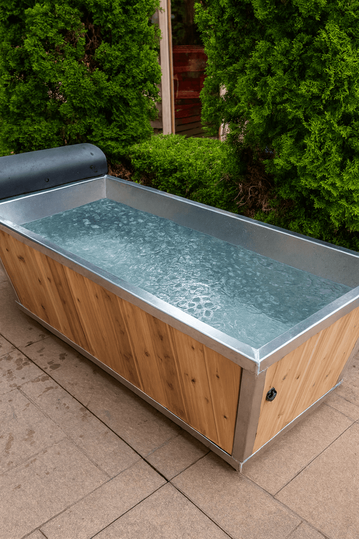 Leisurecraft Polar Plunge Tub - Premium Cold Plunge - My Luxury Home Spa