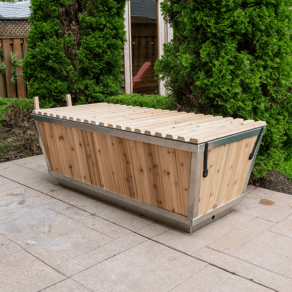 Leisurecraft Polar Plunge Tub - Premium Cold Plunge - My Luxury Home Spa