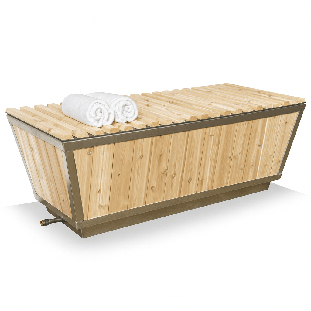 Leisurecraft Polar Plunge Tub - Premium Cold Plunge - My Luxury Home Spa