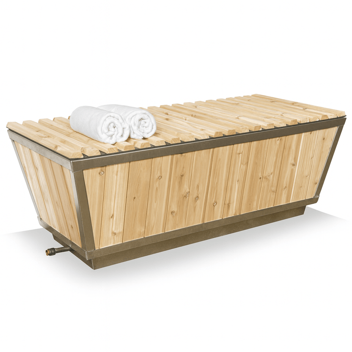 Leisurecraft Polar Plunge Tub - Premium Cold Plunge - My Luxury Home Spa