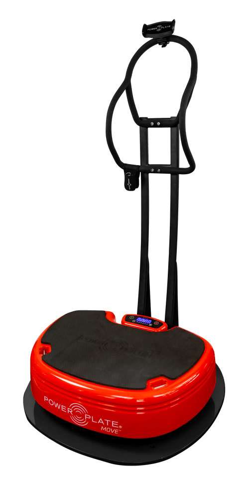 Power Plate MOVE Stability Bar and Power Shield - My Luxury Home Spa