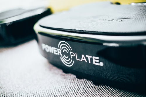 Power Plate Personal Power Plate (Compact Whole Body Vibration Trainer) - My Luxury Home Spa