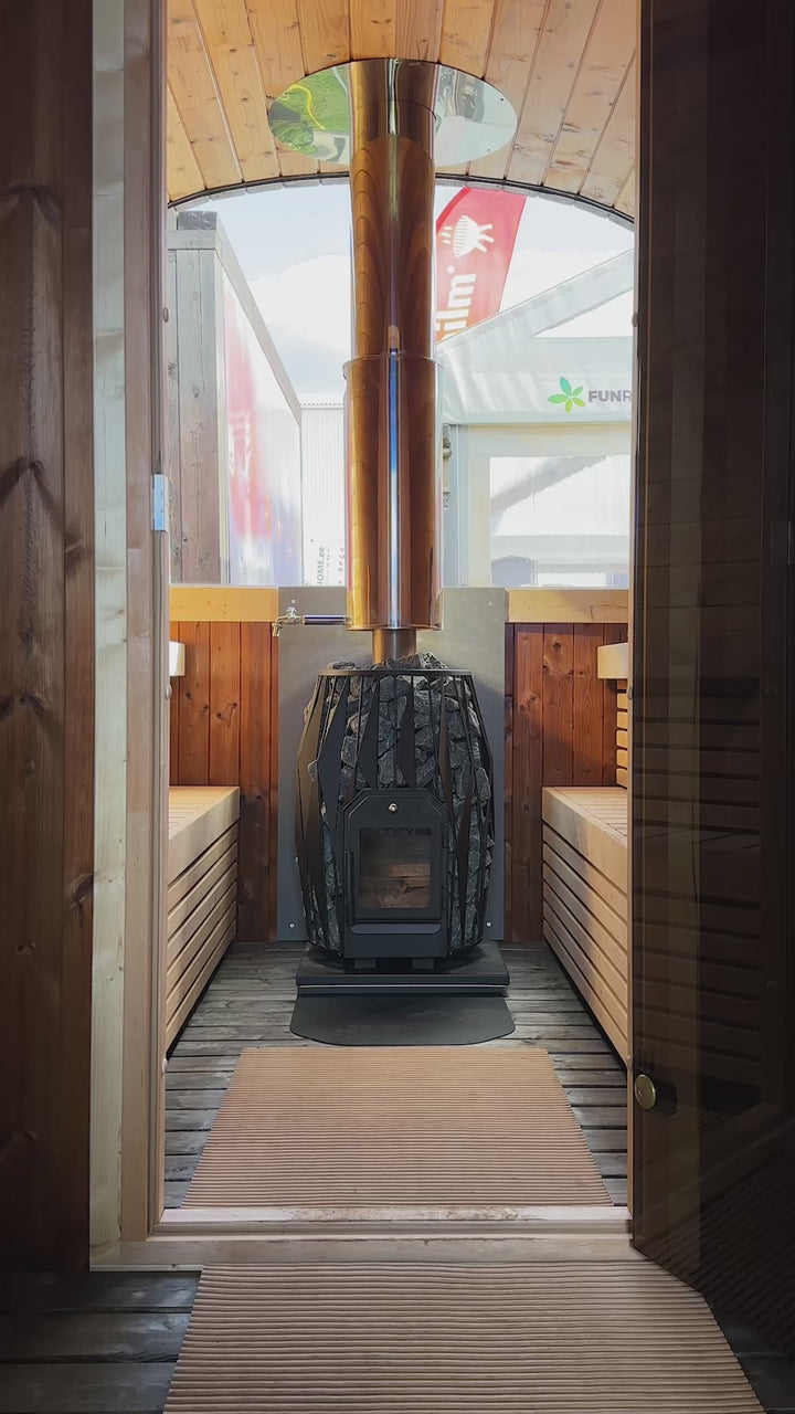 Cozy Heat OG Sauna Stove
