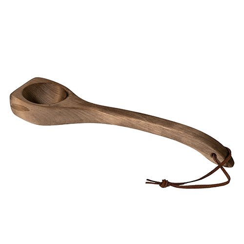 ProSaunas Birch Wood Sauna Ladle - My Luxury Home Spa