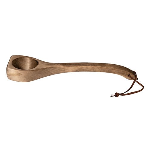 ProSaunas Birch Wood Sauna Ladle - My Luxury Home Spa