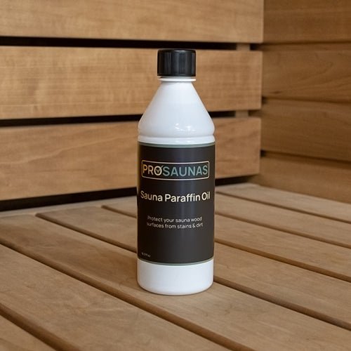 PROSAUNAS Sauna Paraffin Oil - My Luxury Home Spa