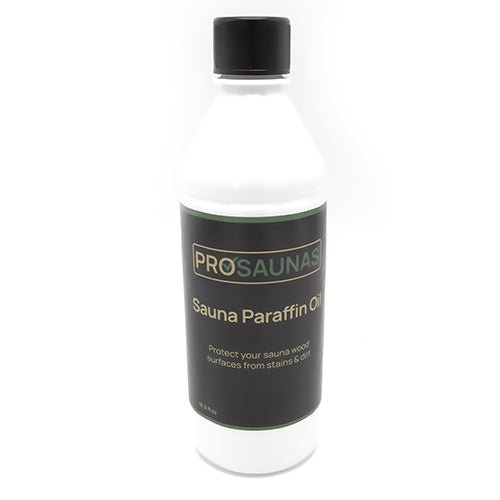 PROSAUNAS Sauna Paraffin Oil - My Luxury Home Spa