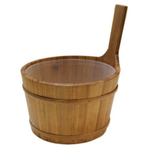 PROSAUNAS Spruce Sauna Bucket - My Luxury Home Spa