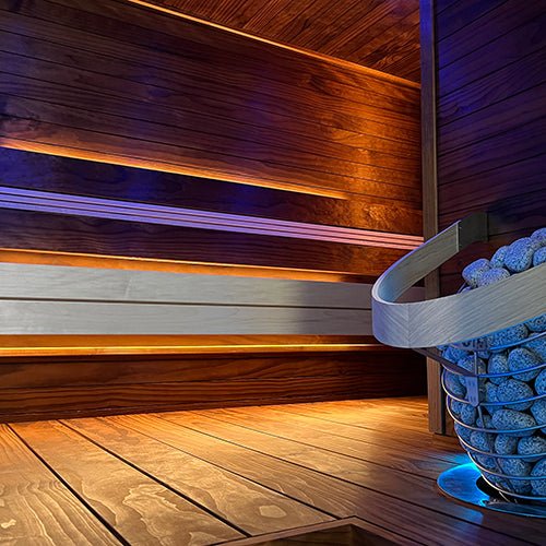 PROSAUNAS Universal Sauna Light Kit, 10 FT - My Luxury Home Spa