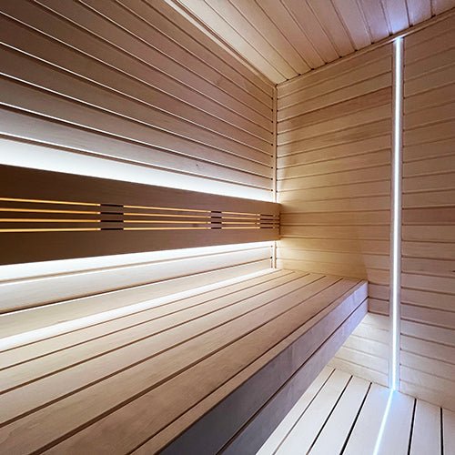 PROSAUNAS Universal Sauna Light Kit, 16 FT - My Luxury Home Spa