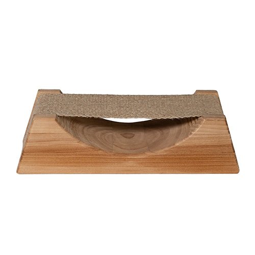 PROSAUNAS Wood Sauna Headrest with Cloth Neck Support - My Luxury Home Spa