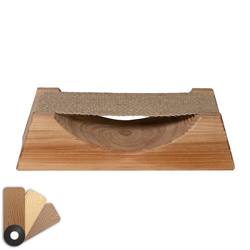 PROSAUNAS Wood Sauna Headrest with Cloth Neck Support - My Luxury Home Spa