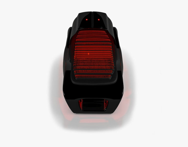 Vacuactivus red light therapy bed for home with sleek design and multiple red lights for effective treatment