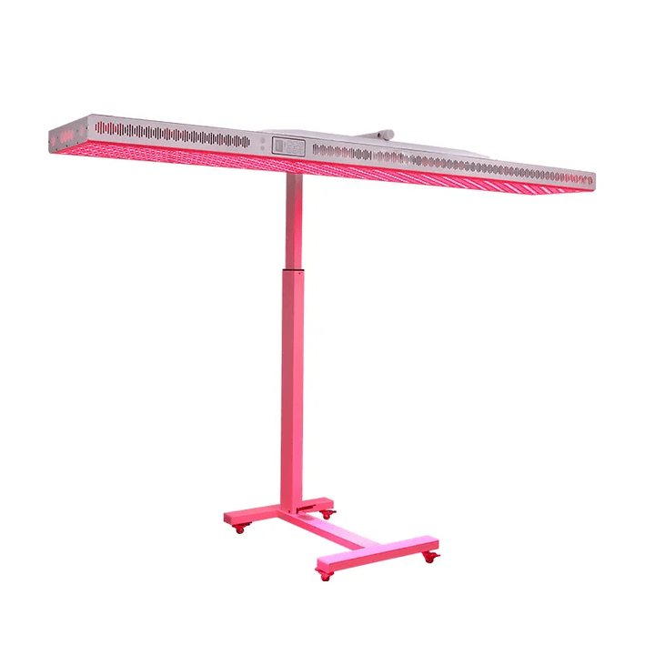 RedDotLED Pneumatic Stand - My Luxury Home Spa