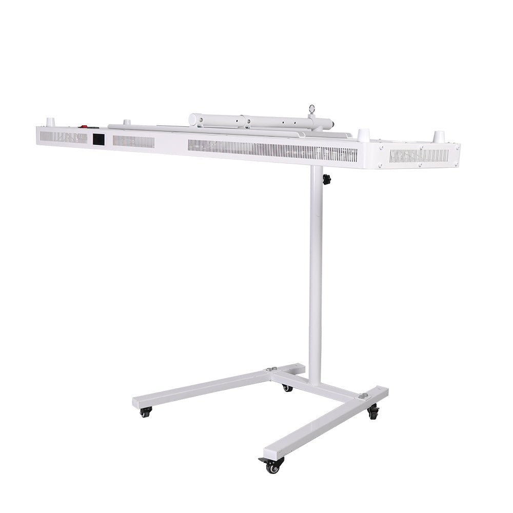 RedDotLED Rotating Single - Arm Support Stand - My Luxury Home Spa