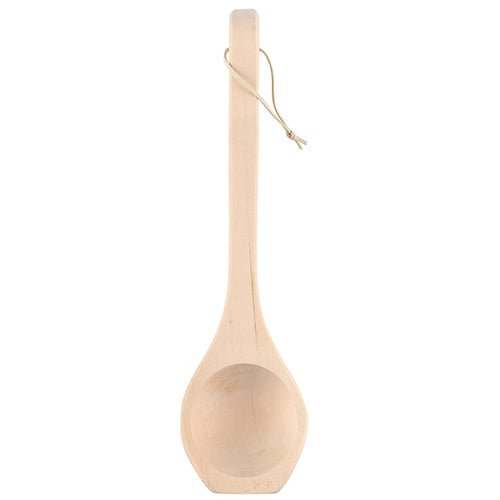 Rento 4Living Birch Sauna Ladle - My Luxury Home Spa