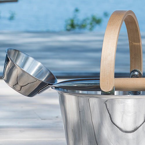 Rento Harri Koskinen Sauna Ladle - My Luxury Home Spa