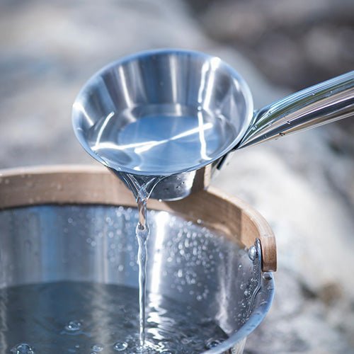 Rento Harri Koskinen Sauna Ladle - My Luxury Home Spa