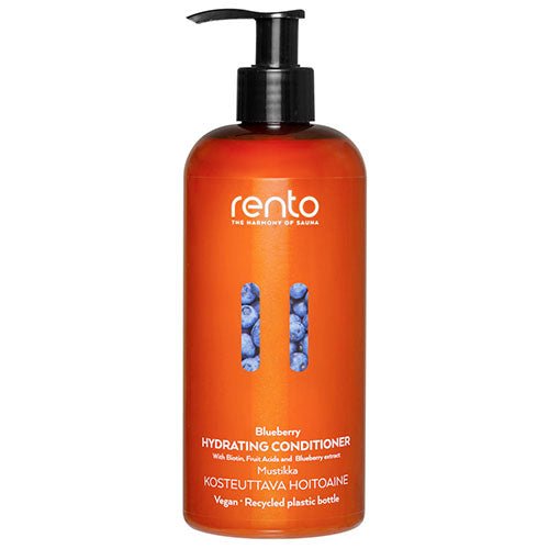 Rento Hydrating Conditioner Blueberry - My Luxury Home Spa