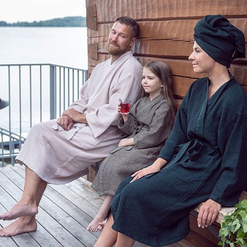 Rento Kenno Bath Robe L/XL - My Luxury Home Spa