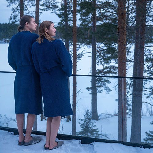 Rento Kenno Bath Robe S/M - My Luxury Home Spa