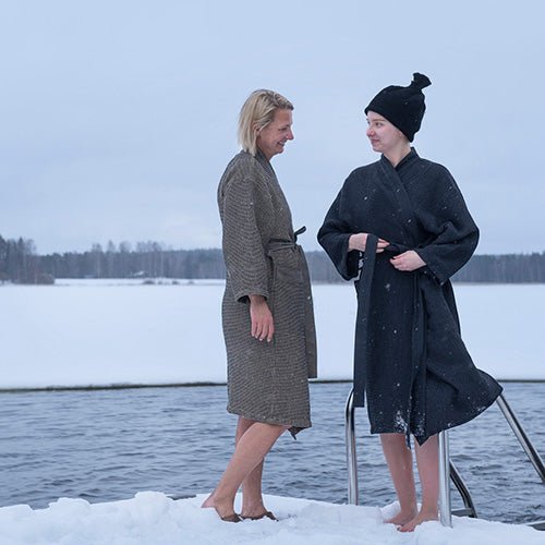 Rento Kenno Bath Robe S/M - My Luxury Home Spa