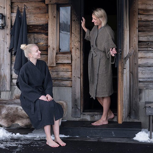 Rento Kenno Bath Robe S/M - My Luxury Home Spa