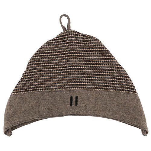 Rento Kenno sauna hat in trendy design with soft material for comfort during sauna sessions