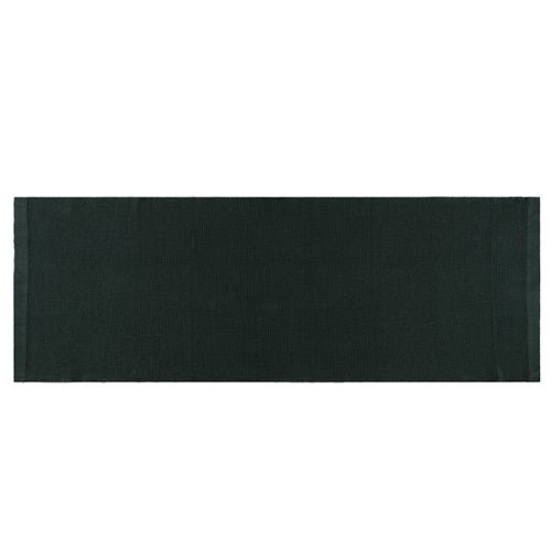 Rento Sauna Seat Cover in Dark Green for Comfortable and Hygienic Sauna Experience