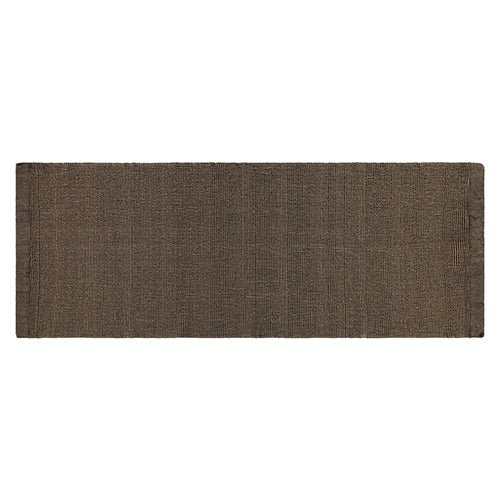 Rento sauna seat cover in brown fabric, perfect for added comfort in your sauna experience