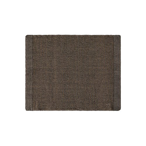 Rento Kenno seat cover for sauna in stylish gray design, perfect for comfort and hygiene
