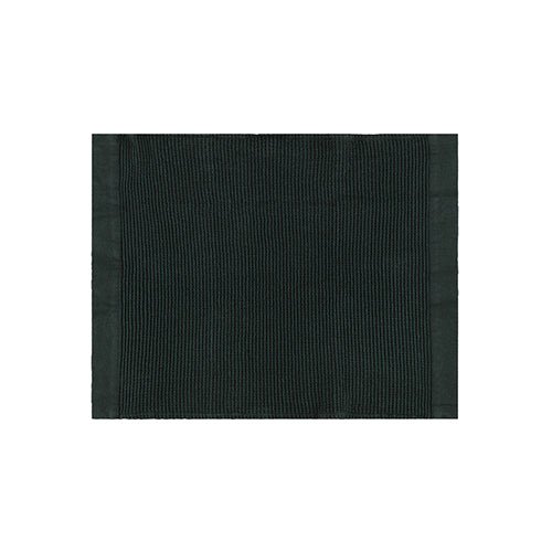 Rento Kenno seat cover for sauna in black, offering comfort and protection during sauna use
