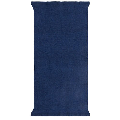 Rento Kenno spa towel in navy blue for relaxation and comfort after spa treatments