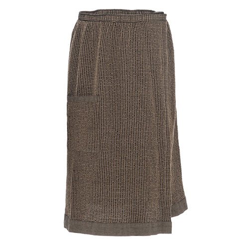 Rento Kenno waist towel made of absorbent material with a convenient side pocket