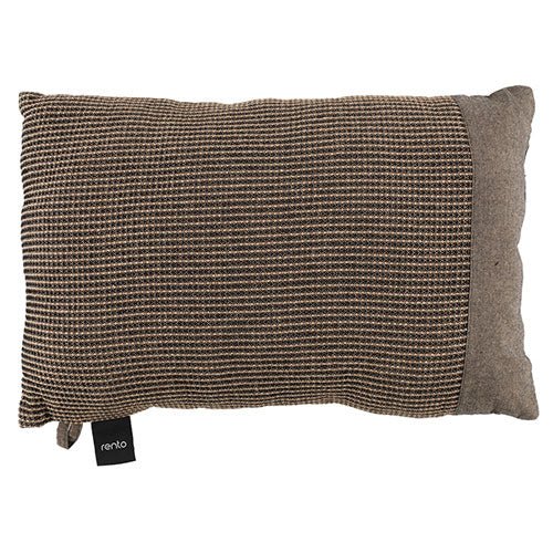 Rento Kenno XL sauna pillow featuring a stylish design for enhanced comfort during relaxation