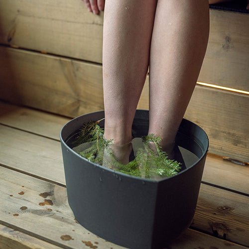 Rento Pisara Sauna Basin - My Luxury Home Spa