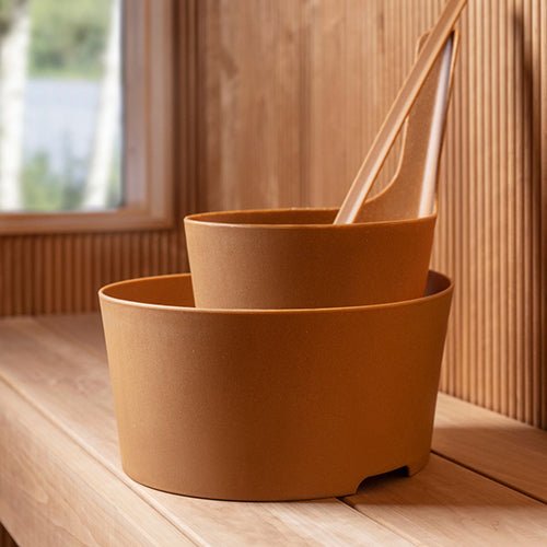 Rento Pisara Sauna Basin - My Luxury Home Spa