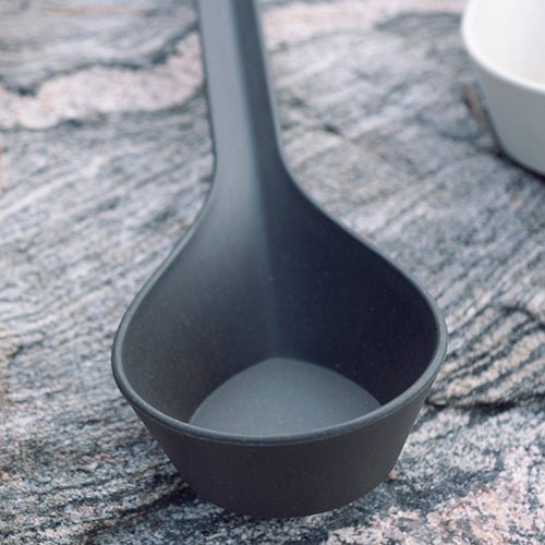 Rento Pisara sauna ladle made from durable materials for effective water pouring in steam rooms