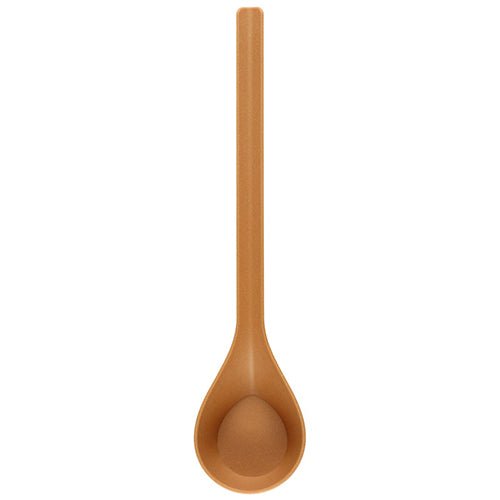 Rento Pisara sauna ladle in brown, perfect for pouring water onto sauna stones